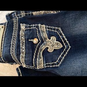Rock Revival Boot cut size 28
